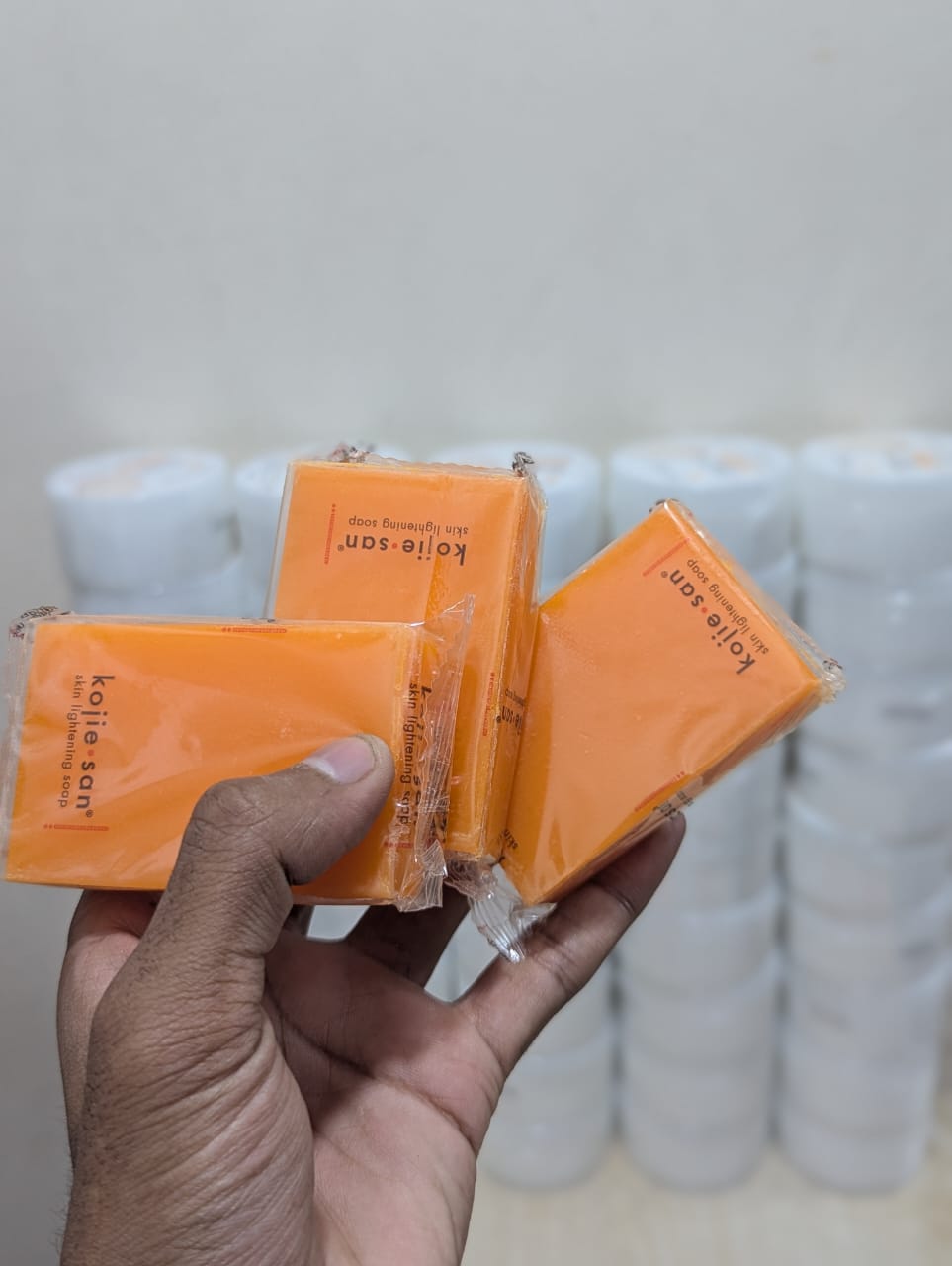 Kojie San Skin Lightening Soap 65g