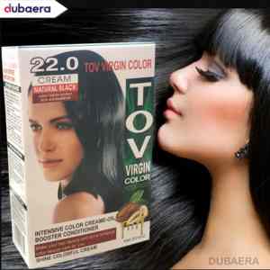 Hair Color Black