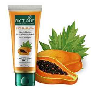 Papaya Brightening Scrub