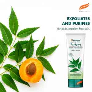 Neem Purifying Scrub